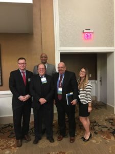 Neil A. Stein, Esquire was personally thanked for his participation in the 2nd Annual Philadelphia Multifamily Summit, February 2, 2017.